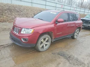 2016 JEEP COMPASS