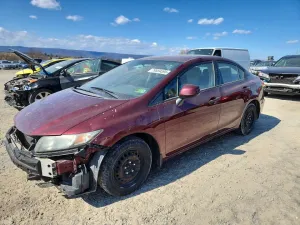 2013 HONDA CIVIC