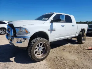2018 RAM 2500