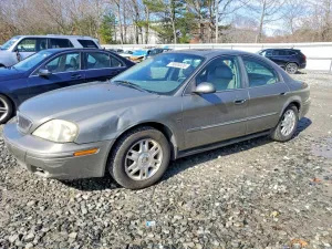 2004 MERCURY SABLE