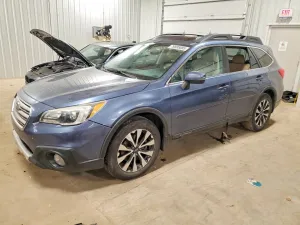 2015 SUBARU OUTBACK