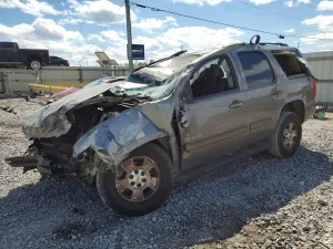 2011 CHEVROLET TAHOE