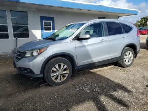 2013 HONDA CRV