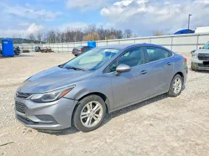 2018 CHEVROLET CRUZE