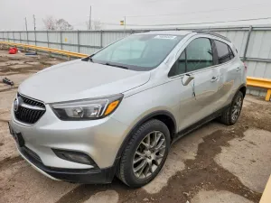 2017 BUICK ENCORE