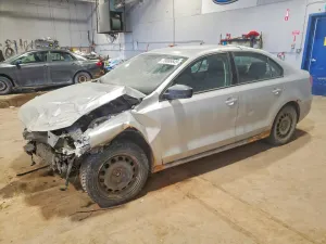 2012 VOLKSWAGEN JETTA