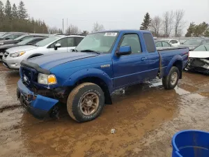 2007 FORD RANGER