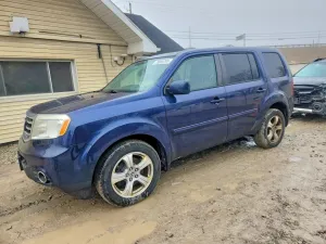 2013 HONDA PILOT