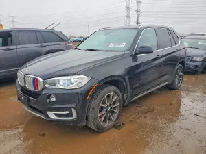 2018 BMW X5