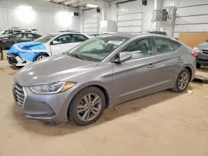 2018 HYUNDAI ELANTRA VA