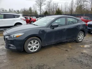 2017 MAZDA 3