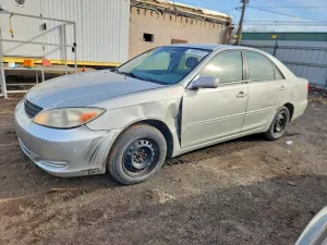 2003 TOYOTA CAMRY