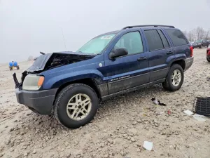 2004 JEEP CHEROKEE