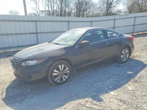 2012 HONDA ACCORD