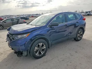 2019 HONDA CRV