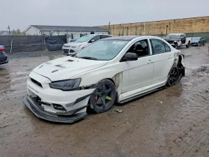 2008 MITSUBISHI EVO
