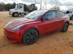 2024 TESLA MODEL Y