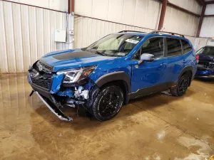 2022 SUBARU FORESTER