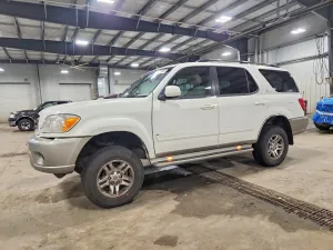 2002 TOYOTA SEQUOIA