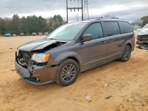 2017 DODGE CARAVAN