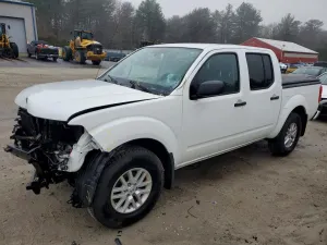 2019 NISSAN FRONTIER