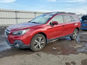2018 SUBARU OUTBACK