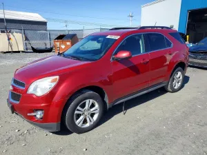 2013 CHEVROLET EQUINOX