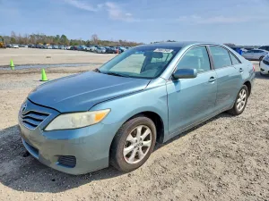2011 TOYOTA CAMRY