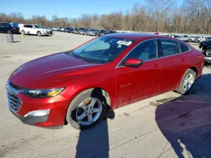 2022 CHEVROLET MALIBU
