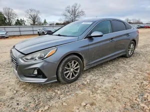 2019 HYUNDAI SONATA