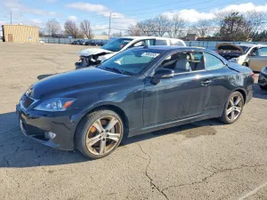 2013 LEXUS IS 350C BA