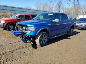 2012 FORD F-150