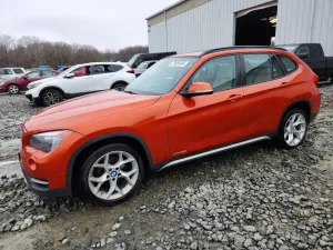 2013 BMW X1