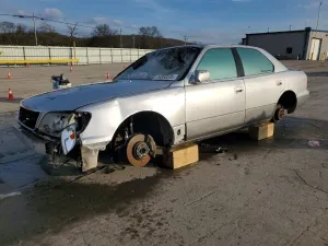 1999 LEXUS LS400