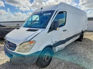 2012 MERCEDES-BENZ SPRINTER