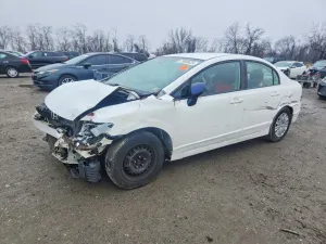 2009 HONDA CIVIC