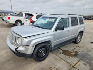 2012 JEEP PATRIOT