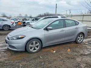 2016 DODGE DART