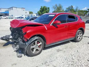 2018 ALFA ROMEO STELVIO