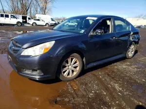 2012 SUBARU LEGACY