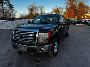 2012 FORD F150