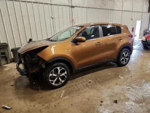 2021 KIA SPORTAGE