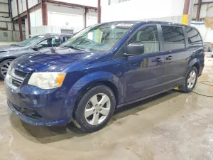2013 DODGE CARAVAN