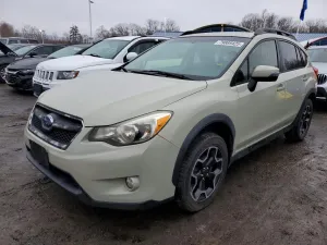 2015 SUBARU XV CROSSTREK