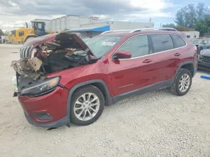 2019 JEEP GRAND CHER