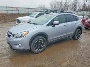 2014 SUBARU XV