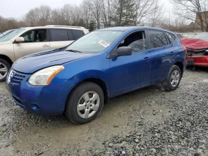 2008 NISSAN ROGUE