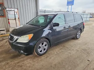 2010 HONDA ODYSSEY