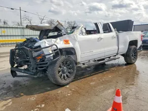 2018 CHEVROLET ALL Models