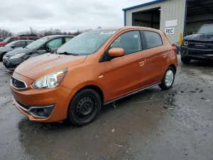 2017 MITSUBISHI MIRAGE